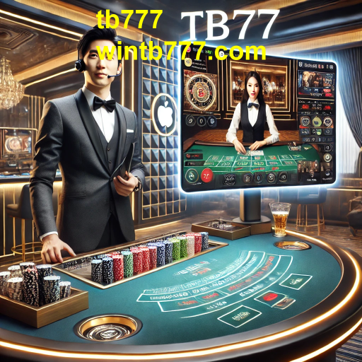 A Emoção dos Jogos ao Vivo no TB777