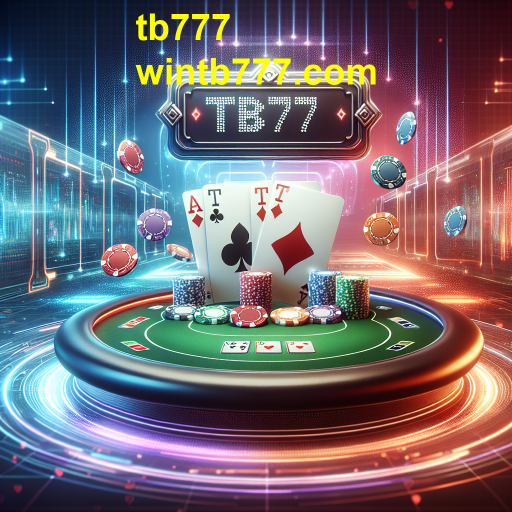 Descubra o Mundo do Poker no tb777: Estratégia e Diversão em Cada Mão