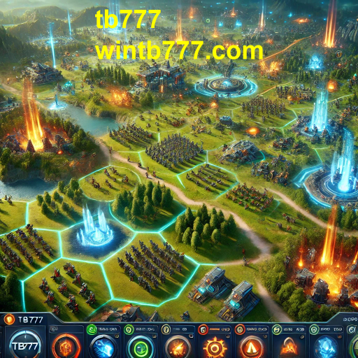 A Evolução dos Jogos de Estratégia: Uma Análise Completa